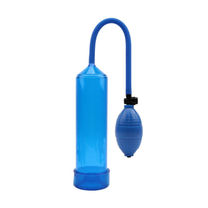 Stunt Worx Bomba Peniana Manual Com Sistema Pêra Vibe Toys