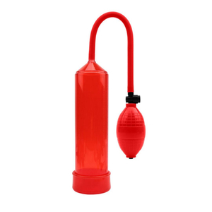 Stunt Worx Bomba Peniana Manual Com Sistema Pêra Vibe Toys