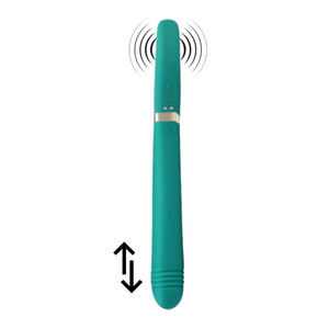 30 Tool Vibrador Recarregável Ferramenta Com Função Vai E Vem Vibe Toys