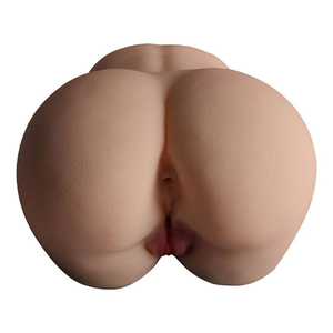 Masturbador Masculino Yimmy ânus E Vagina Vibe Toys 