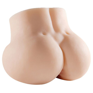 Masturbador Masculino Bundinha Com Vagina E ânus Penetráveis