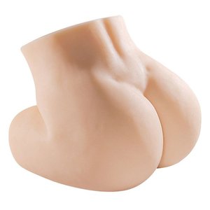 Masturbador Masculino Formato Bunda Valeska Vibe Toys