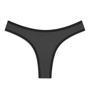 Calcinha Pimenta Tecido Canelado Concept Lingerie 