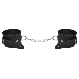 Algema Bracelete Com Corrente Dominatrix