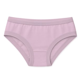  Calcinha Infantil Molly De Algodão Com Elástico Soficotton