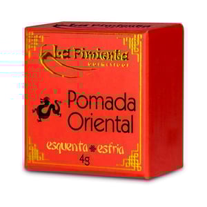 Huo Bing Excitante Em Creme Oriental 4g La Pimienta