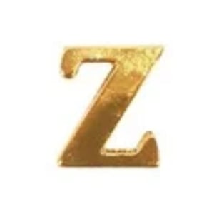 Letras Para Calcinha Personalizada Plástico Mil Toques