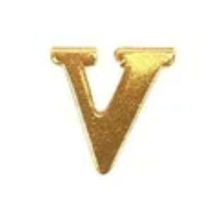 Letras Para Calcinha Personalizada Plástico Mil Toques