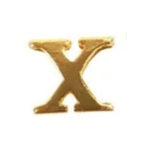 Letras Para Calcinha Personalizada Plástico Mil Toques