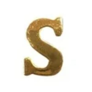 Letras Para Calcinha Personalizada Plástico Mil Toques