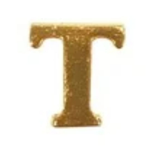 Letras Para Calcinha Personalizada Plástico Mil Toques