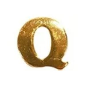 Letras Para Calcinha Personalizada Plástico Mil Toques