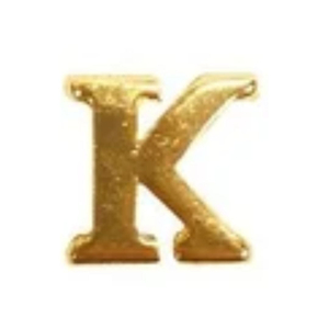 Letras Para Calcinha Personalizada Plástico Mil Toques