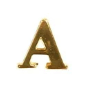 Letras Para Calcinha Personalizada Plástico Mil Toques