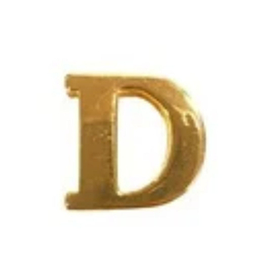 Letras Para Calcinha Personalizada Plástico Mil Toques