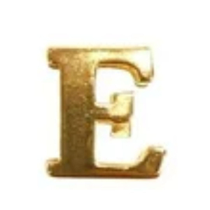 Letras Para Calcinha Personalizada Plástico Mil Toques