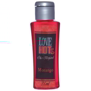 Love Hot óleo Beijável 35ml Chillies