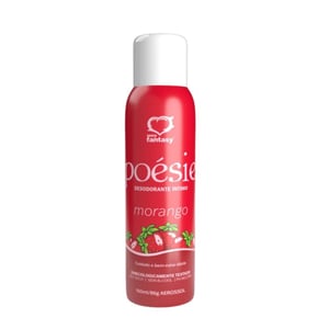 Poésie Desodorante Corporal Aerosol 150ml Sexy Fantasy