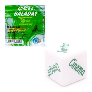 Dadinho Qual é A Balada Diversão Ao Cubo