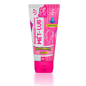 Mét-lub Lubrificante Corporal Beijável 60g La Pimienta