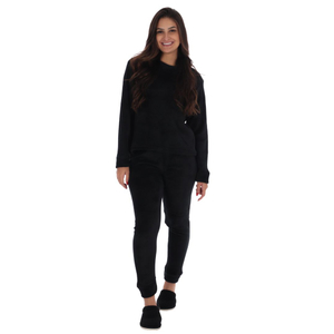 Pijama Fleece Liso Variados Victory