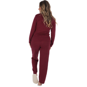 Pijama Moletinho Variados Victory