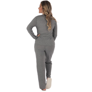 Pijama Moletinho Variados Victory