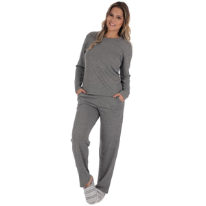 Pijama Moletinho Variados Victory