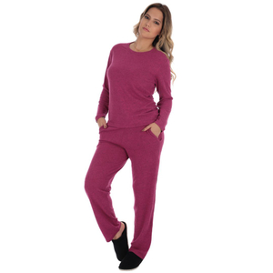 Pijama Moletinho Variados Victory