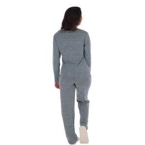 Pijama Moletinho Variados Victory