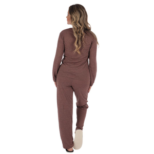 Pijama Moletinho Variados Victory