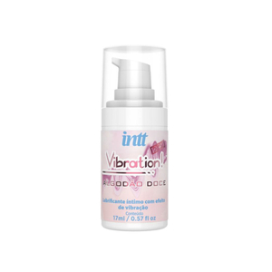 Vibration Algodão Doce Extra Forte 17ml Intt