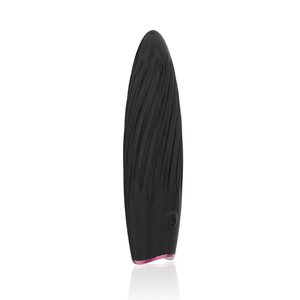 Cápsula Vibratória Aveludada Recarregável 8 Modos De Vibrações Vibe Toys