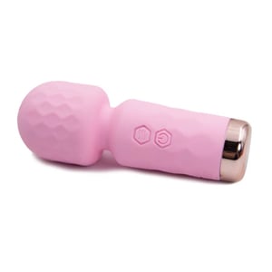 Massageador Varinha Mágica Petty 10 Modos De Vibração Vibe Toys