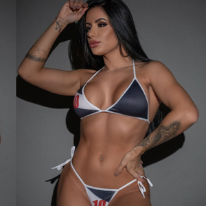 Fantasia Sensual Torcedora Vascaína Pimenta Sexy