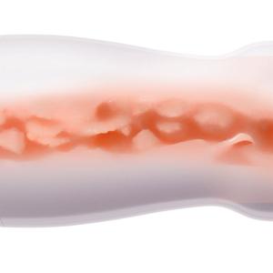 Masturbador Lanterna Robot Com Formato De Vagina Lilo