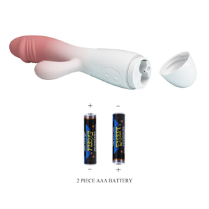 Vibrador Ponto G Snappy Gradiente 30 Modos De Vibração Pretty Love