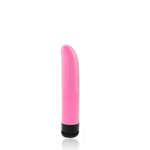Vibrador Personal Plástico 13cm Com Textura Canelada Vibe Toys