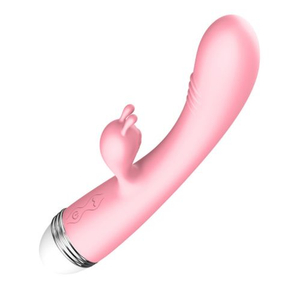 Vibrador Ponto G Com Estimulador Clitoriano Slug 10 Vibrações Vibe Toys