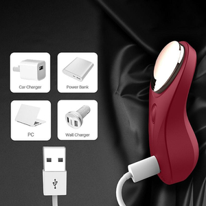 Vibrador De Calcinha Bell Rct 9 Modos De Vibração Com Controle S-hande