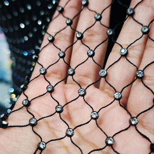 Blusinha De Tela Com Strass Yaffa Lingerie