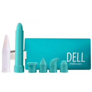 Massageador Peridell 4x1 Hot Flowers