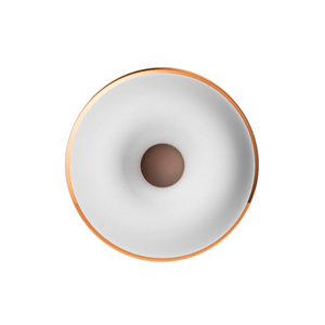 White Peach Estimulador De Clitóris 10 Modos De Pulsação Vibe Toys