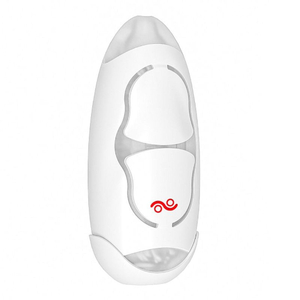 Masturbador Masculino Em Silicone Com Formato De Lanterna Vibe Toys