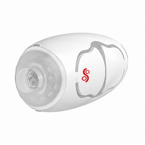 Masturbador Masculino Em Silicone Com Formato De Lanterna Vibe Toys