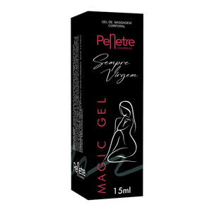 Magic Gel Adstringente  Para Massagem 15ml Penetre Cosméticos