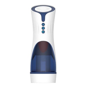 Masturbador Lanterna Com Língua Estimuladora Sucção E Função De Voz Vibe Toys