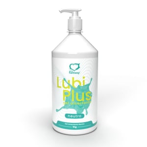 Lubi Plus Gel Umectante Neutro 1kg Sexy Fantasy