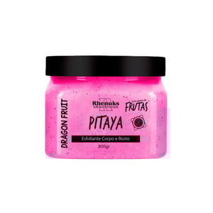 Esfoliante Frutas Corpo E Rosto 300g Rhenuks Cosméticos