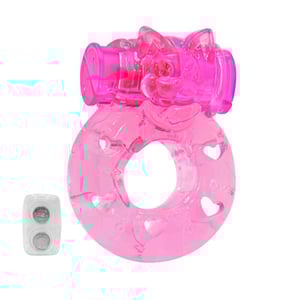 Anel Peniano Vibrador Bichinho